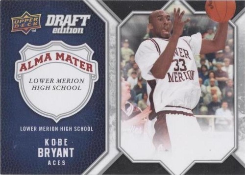 2009-10 Upper Deck Draft Edition - Kobe Bryant #AM-KB