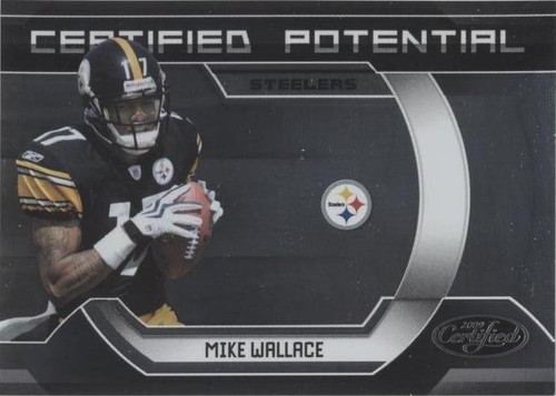 2009 Certified Mike Wallace #31