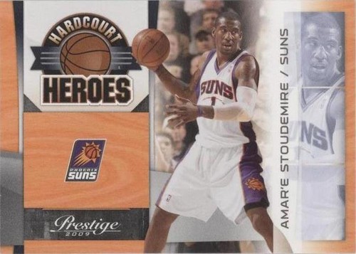 2009-10 Panini Prestige - Amar'e Stoudemire #16