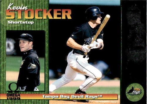 1999 Pacific Omega - Kevin Stocker #232