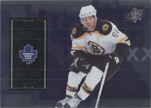 2009-10 SPx - Phil Kessel #2