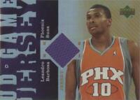 2006-07 UD Reserve - Leandro Barbosa #UD-LB