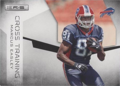 2010 Panini Rookies & Stars Marcus Easley #35