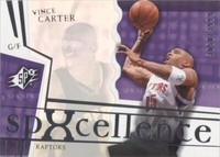 2003-04 SPx - Vince Carter #95