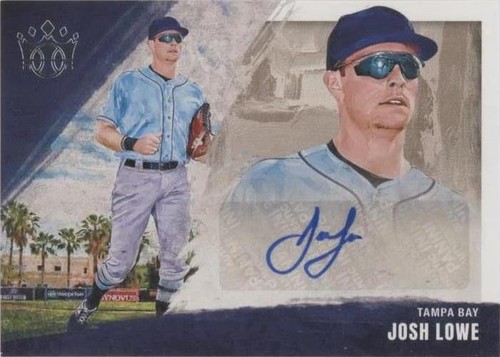 2022 Panini Diamond Kings - Josh Lowe #DKS-JL