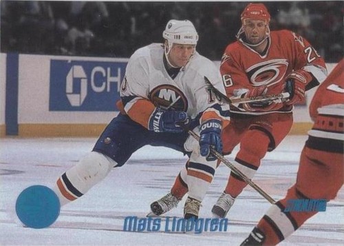 1999-00 Topps Stadium Club - Mats Lindgren #42