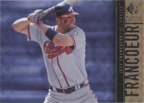 2007 SP Rookie Edition - Jeff Francoeur #3