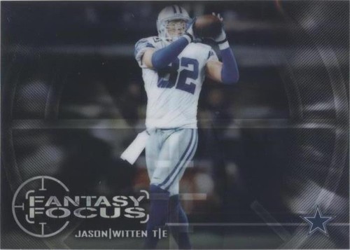 2014 Topps Chrome Jason Witten #FF-JW