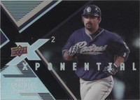 2008 Upper Deck X - Adrian Gonzalez #X2-AG