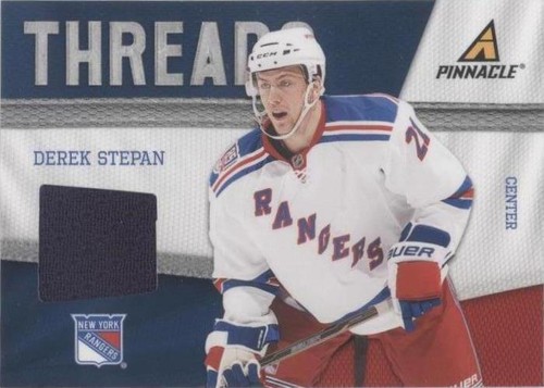 2011-12 Pinnacle - Derek Stepan #55