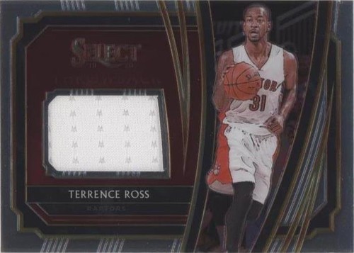 2019-20 Panini Select - Terrence Ross #TM-TRS