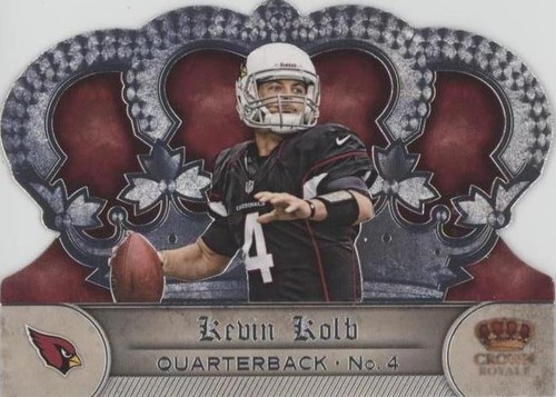 2012 Crown Royale Kevin Kolb #82