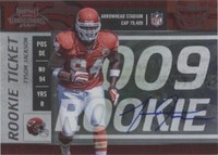 2009 Playoff Contenders Tyson Jackson #103