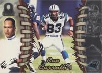 1998 Pacific Omega Rae Carruth #35