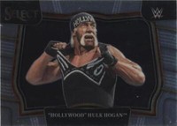 2023 Panini Select WWE - Hulk Hogan #208