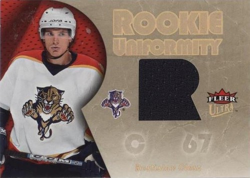 2005-06 Fleer Ultra - Rostislav Olesz #RU-RO