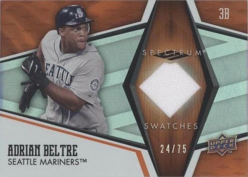 2008 Upper Deck Spectrum - Adrian Beltre #SS-BE
