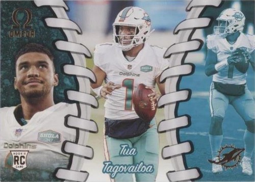 2020 Panini Chronicles Tua Tagovailoa #O-2