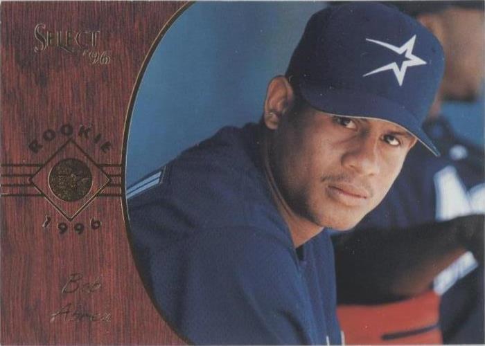 Select 1996 - Bobby Abreu #189