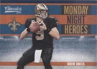 2010 Panini Classics Drew Brees #10