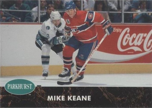 1991-92 Parkhurst - Mike Keane #311