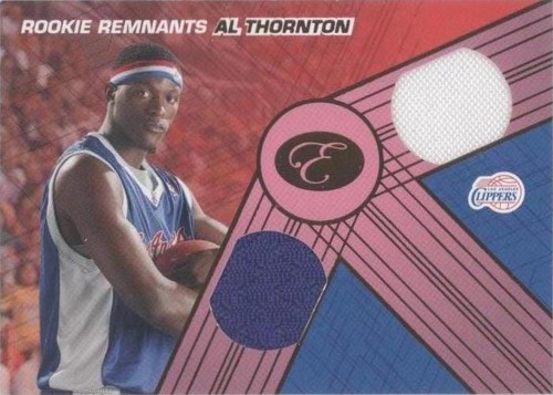 2007-08 Bowman Elevation - Al Thornton #RDR-AT