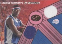 2007-08 Bowman Elevation - Al Thornton #RDR-AT