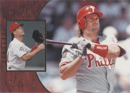 1996 Select - Darren Daulton #69