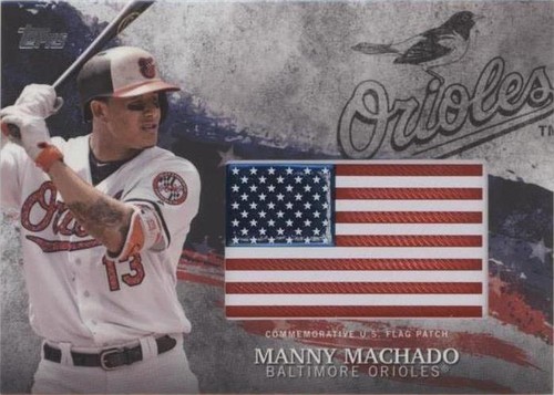 2018 Topps - Manny Machado #IDML-MM