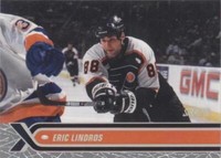 2000-01 Topps Stadium Club - Eric Lindros #97