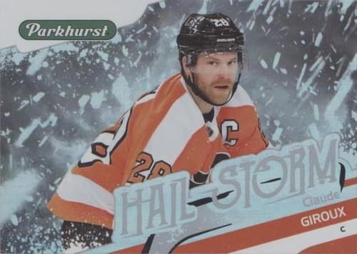 2019-20 Upper Deck Parkhurst - Claude Giroux #HS-8