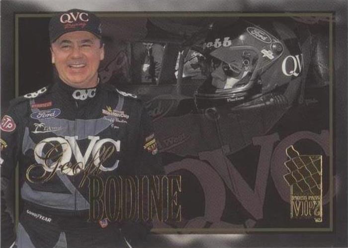 1996 Press Pass VIP - Geoff Bodine #3