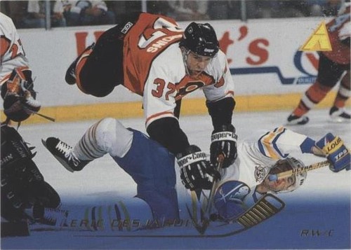 1995-96 Pinnacle - Eric Desjardins #110