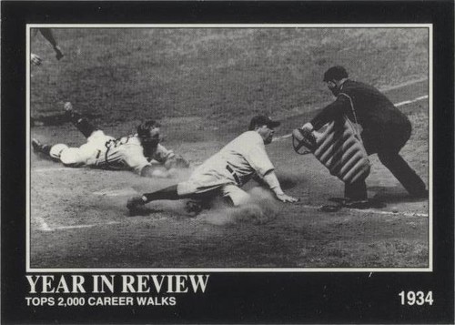 1992 Megacards The Babe Ruth Collection - Babe Ruth #26