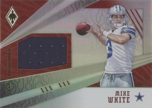 2018 Panini Phoenix Mike White #35