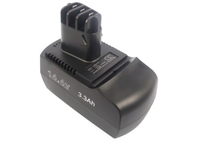 Battery for Metabo  BSZ 14.4 BSZ 14.4 Impuls SBZ 14.4 Impuls SBZ14.4 Impuls ULA9