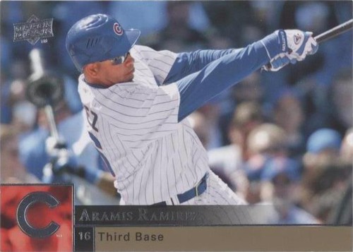 2009 Upper Deck - Aramis Ramirez #63