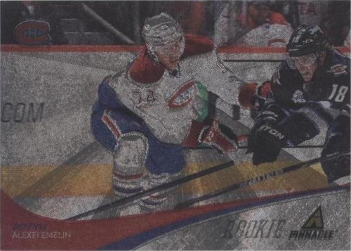 2011-12 Pinnacle - Alexei Emelin #273