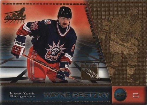 1998-99 Pacific Aurora - Wayne Gretzky #30