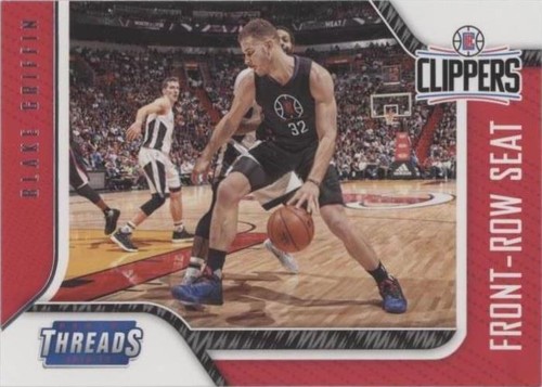 2016-17 Panini Threads - Blake Griffin #30