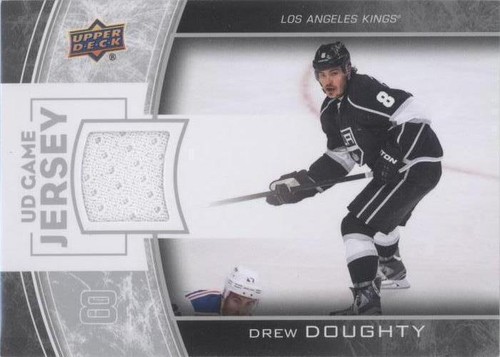 2013-14 Upper Deck - Drew Doughty #GJ-DD