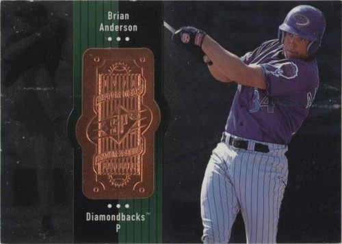 1998 SPx Finite - Brian Anderson #246