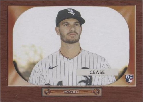 2020 Topps Archives - Dylan Cease #B55-5