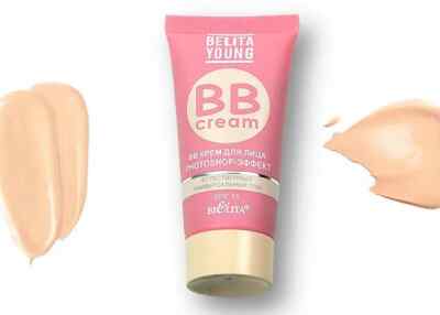 BELITA & VITEX Young super-Effect Face Moisturizing BB-CREAM with Vitamins 30ml