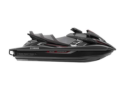 2018 Yamaha FX Cruiser SVHO