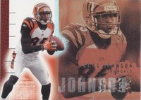 2006 SPx Chad Johnson #19