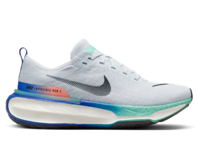 Men's Size 10 - Nike Zoomx Invincible Run FK3 Pure Platinum HF4904 043