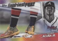 2022 Topps Series 1 - Ronald Acuña Jr. #FF-5