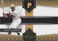 2005 Donruss Champions - Roberto Clemente #89