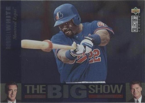 1997 Upper Deck Collector's Choice - Rondell White #31